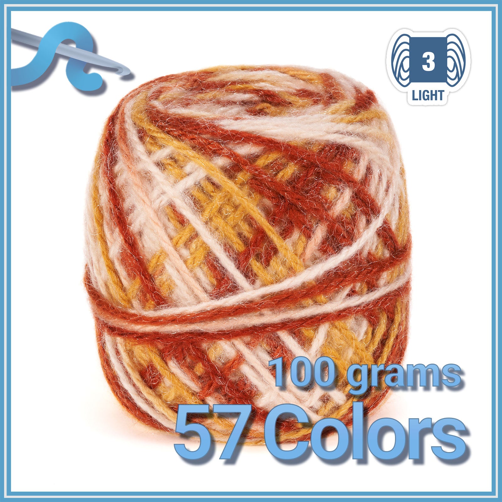 Lana Wool Thread 8530