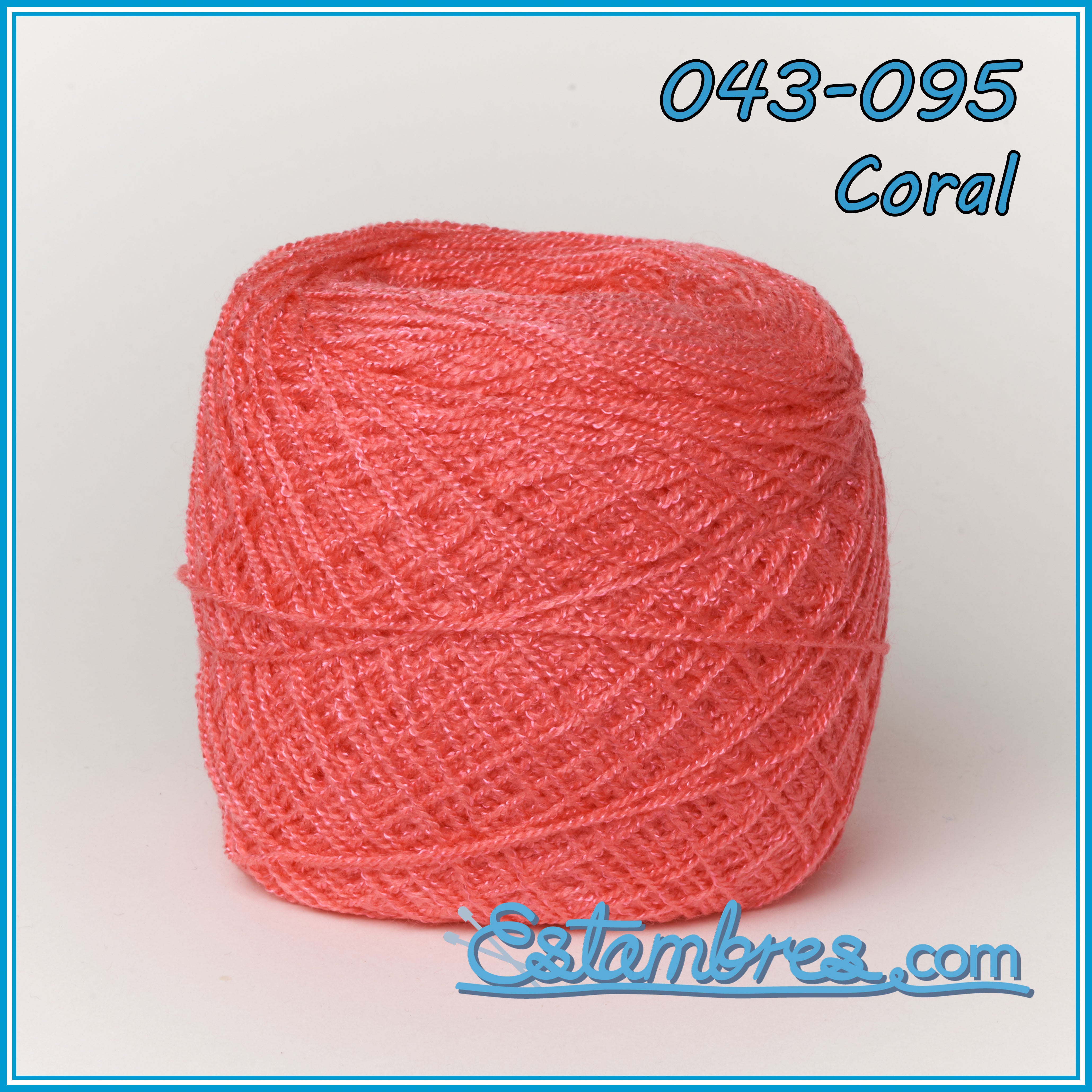 CRYSTAL Multicolored 100grs La Pantera Rosa Fine Mexican Crochet Thread  Yarn for Clothing and Crafts 