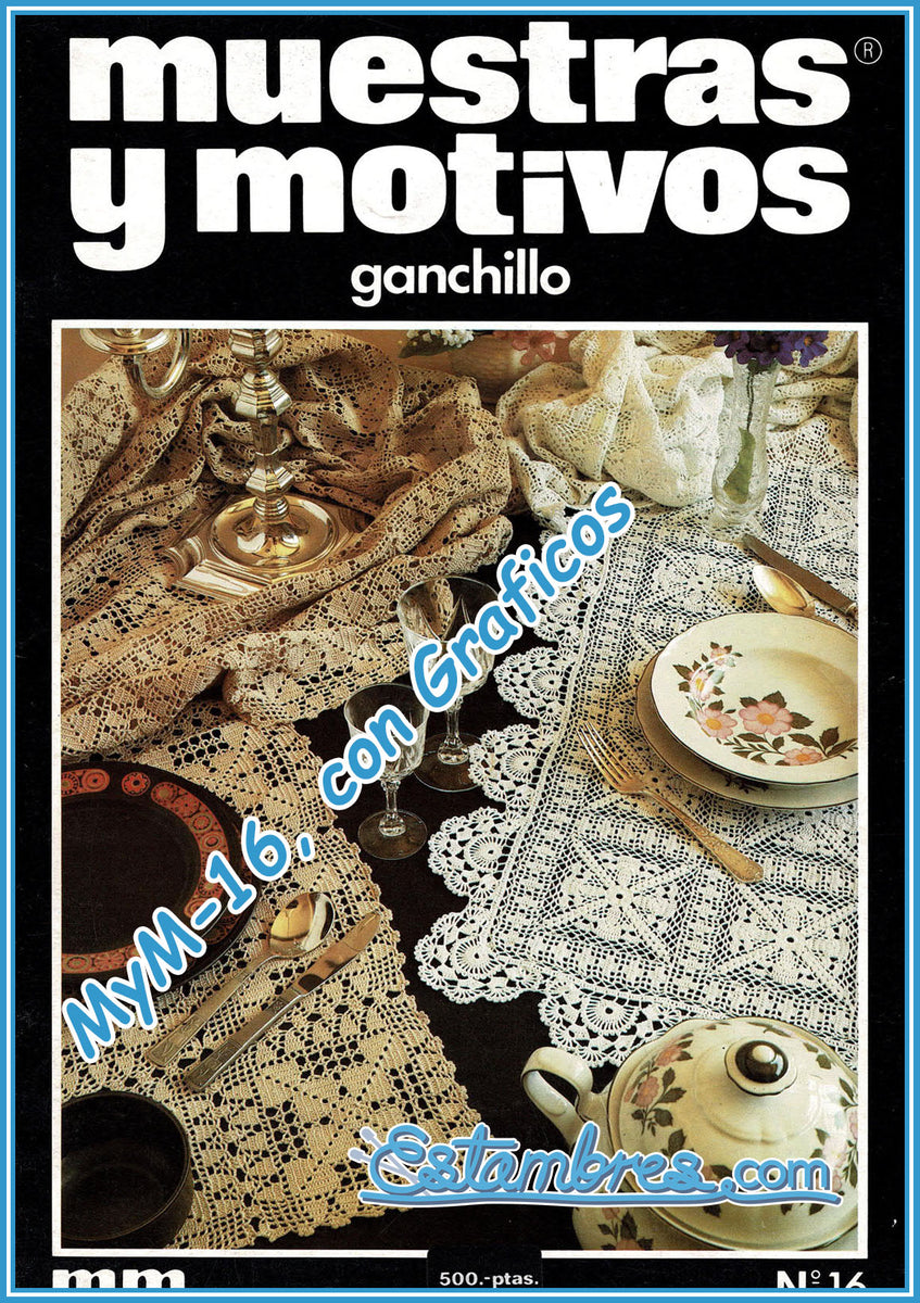 REVISTA TODO GANCHILLO. AÑO V. Nº 39. ENCICLOPEDIA DEL GANCHILLO. TDKR16:  Magazine / Periodical