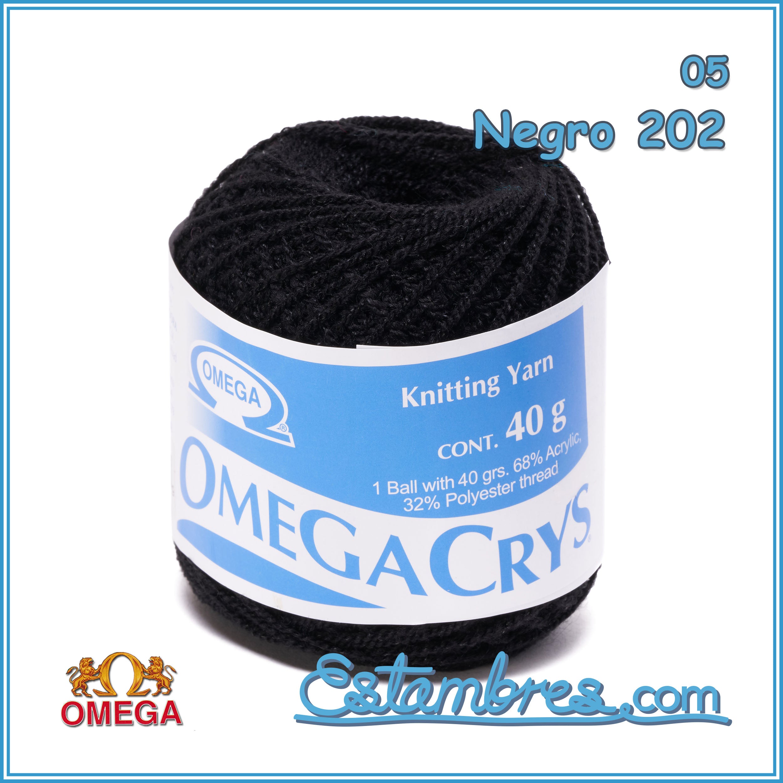 OMEGACRYS 40grs 1 of 2