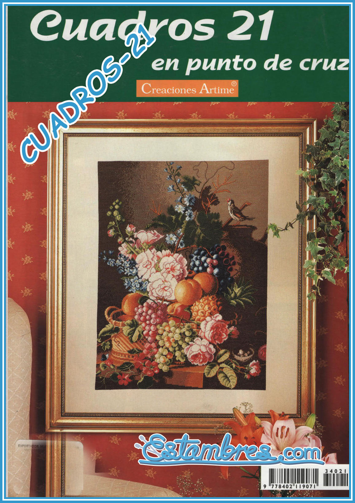 Embroidery Magazines 